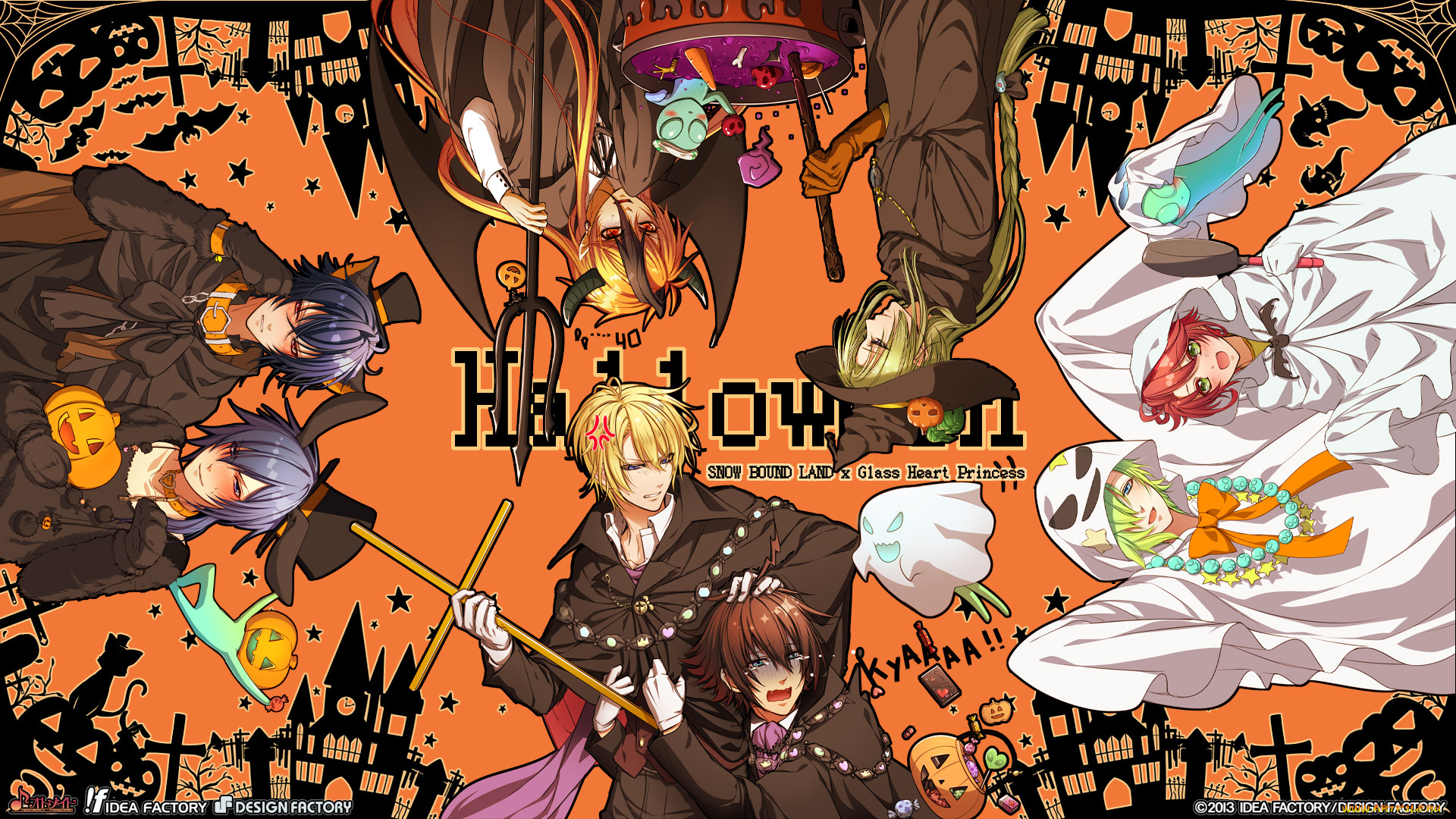 , wand of fortune, 